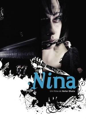 Psychological thriller larded with manga-like animations about the young, poor comic strip illustrator Nina, living with her mean landlady. She sinks further and further into a violent fantasy world.