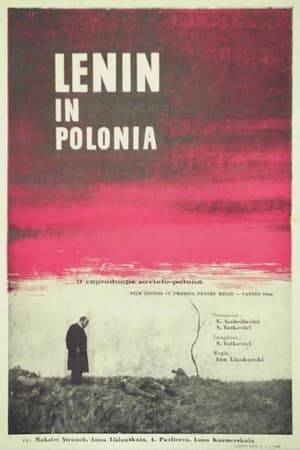 The life of the great Bolshevik leader before the Russian revolution is chronicled in this bio-pic. Much of the tale centers on his exile in Poland where Lenin becomes friends with two peasants. The little girl has a strong belief in the nationalist cause. Later Lenin hears she was killed for withholding information about him.