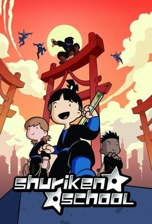 Shuriken School is a British animated series that first aired on August 20, 2006 on Nickelodeon and then on YTV a few weeks later. It has also been airing on Jetix in the UK since February 2006, as well as on CITV. In the United States, the show aired on Nicktoons Network and Nickelodeon. In Latin America is aired on Jetix.