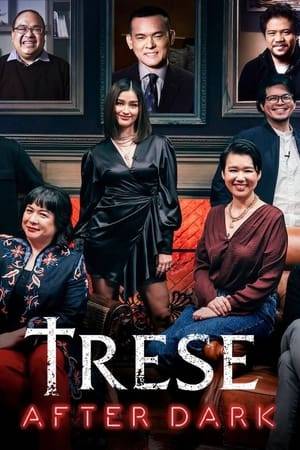 Stars and creators gather to discuss "Trese," from its Filipino folklore inspirations to the comic's beginnings and its journey to an anime series.