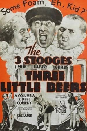 The stooges are inept deliverymen at a brewery. When they learn about a company golf tournament, they sneak onto a golf course to get some practice. They quickly proceed to bother the other golfers and destroy the course. Forced to escape in their beer truck, more havoc ensues when the load of beer barrels are spilled out down a steep hill.