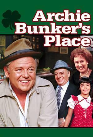 Archie Bunker's Place is an American sitcom originally broadcast on the CBS network, conceived in 1979 as a spin-off and continuation of All in the Family. While not as popular as its predecessor, the show maintained a large enough audience to last for four seasons, until its cancellation in 1983. In its first season, the show performed so well that it knocked Mork & Mindy out of its new Sunday night time slot.