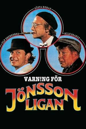 The movie begins with the Jönsson gang making a minor burglary. It goes wrong and the gang leader, Sickan, gets caught. After he has spent 10 months in jail, Vanheden and Rocky come to welcome him when he's released. But he doesn't take notice of them, and he's picked up by the mysterious banker Wall-Enberg Jr. instead. He wants Sickan to perform a burglary in Switzerland, in order to retrieve the famous Bedford Diamonds. Sickan does this but is fooled by Wall-Enberg and nearly gets caught. When he returns to Sweden and re-unites with his old gang members, he's set on revenge, both physically and psychologically...