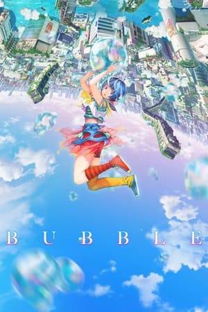 In an abandoned Tokyo overrun by bubbles and gravitational abnormalities, one gifted young man has a fateful meeting with a mysterious girl.