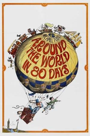 Based on the famous book by Jules Verne the movie follows Phileas Fogg on his journey around the world. Which has to be completed within 80 days, a very short period for those days.