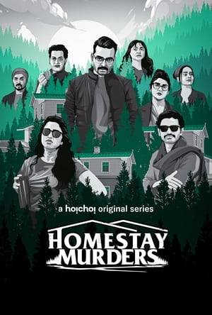 A group of strangers get together at Ananya Homestay, surrounded by the mysterious silence of the mountains. When one of them is murdered, they confront each other's secrets and motives and uncover the truth before the killer strikes again