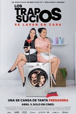 Lupita and Toña work as housemaids at the Ruíz Palacio’s house, an aristocratic Mexican family. For a long time they have been mistreated and poorly paid. They’re now fed up with the abuse and lack of respect they get from their employers.