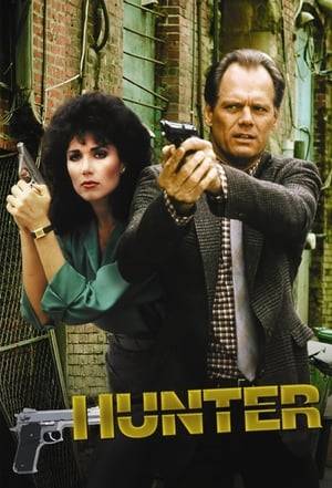Hunter is an American police drama television series created by Frank Lupo, and starring Fred Dryer as Sgt. Rick Hunter and Stepfanie Kramer as Sgt. Dee Dee McCall, which ran on NBC from 1984 to 1991. However, Kramer left after the sixth season to pursue other acting and musical opportunities. In the seventh season, Hunter partnered with two different women officers. The titular character, Sgt. Rick Hunter, was a wily, physically imposing, and often rule-breaking homicide detective with the Los Angeles Police Department. The show's main characters, Hunter and McCall, resolve many of their cases by shooting dead the perpetrators.

The show's executive producer during the first season was Stephen J. Cannell, whose company produced the series.