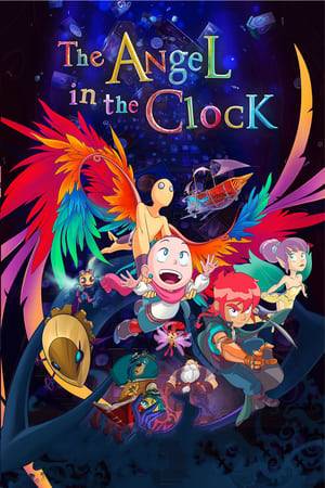 A girl with leukemia meets the strange angel that lives on her watch, so she asks him to stop the time.