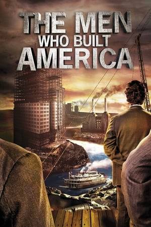Influential builders, dreamers and believers whose feats transformed the United States, a nation decaying from the inside after the Civil War, into the greatest economic and technological superpower the world had ever seen. The Men Who Built America is the story of a nation at the crossroads and of the people who catapulted it to prosperity.