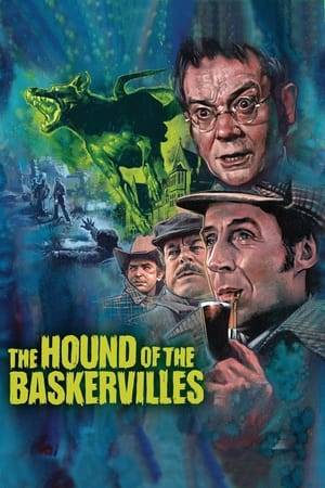 Sherlock Holmes comes to the aid of his friend Henry Baskerville, who is under a family curse and menaced by a demonic dog that prowls the bogs near his estate and murders people.