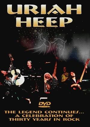 Live recording, sound track from German tour 1999-2000, video filmed at The Forum London 15th July 2000
