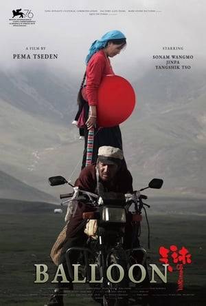 On the Tibetan grasslands, Darje and Drolkar live a serene and ordinary life with their three sons and the grandfather. A condom sparks a series of embarrassment and dilemma, breaking the harmony of the family. What matters more in the circle of life and death, soul or reality?