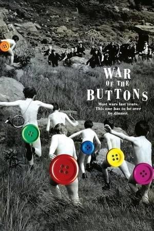 War between two Irish youth gangs consists of removing and retrieving buttons from each other's clothing.