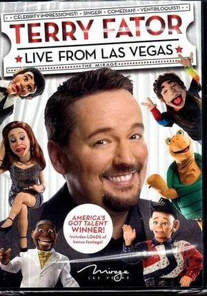 Experience why America has fallen in love with Terry Fator's irresistible combination of humor and music and his hilarious cast of characters! The million-dollar winner of "America's Got Talent" and his endearing puppets deliver spot-on performances in the styles of many favorite singers.