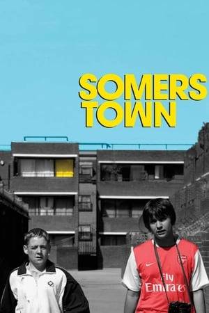 Two teenagers, both newcomers to London, forge an unlikely friendship over the course of a hot summer. Tomo (Thomas Turgoose) is a runaway from Nottingham; Marek (Piotr Jagiello) lives in the district of Somers Town, between King's Cross and Euston stations, where his dad is working on a new rail link.