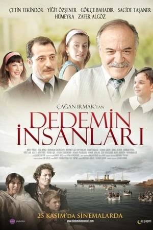 A feature film that tells the story of the director's grandfather who was forced to leave Crete in the 1920s during the Greek-Turkish population exchange.