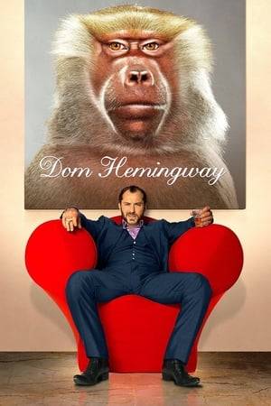 After spending 12 years in prison for keeping his mouth shut, notorious safe-cracker Dom Hemingway is back on the streets of London looking to collect what he's owed.