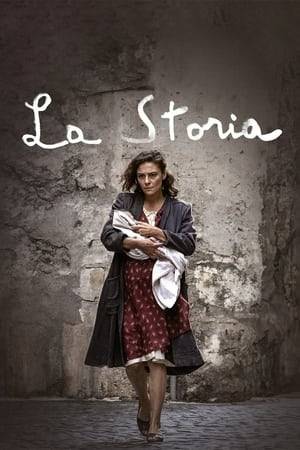 Ida, a single mother of two sons, hides her Jewish heritage and fights against poverty and persecution during the end of World War II and post-war Rome.