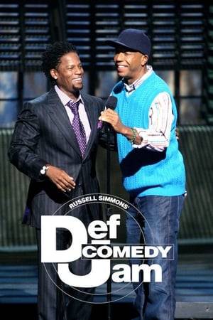 Def Comedy Jam is a HBO television series produced by Russell Simmons.

The series had its original run from July 1, 1992 to January 1, 1997. The show returned on HBO's fall lineup in 2006. Def Comedy Jam helped to launch the careers of several African-American stand-up comedians.