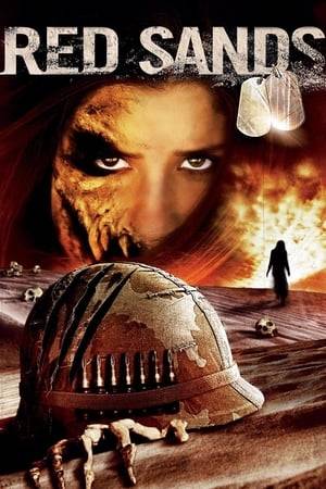 A group of U.S. soldiers on a mission in the Middle East find themselves with nothing to do in their free time. Out of sheer boredom they end up destroying an old statue in the desert, only to unleash a horrific entity.