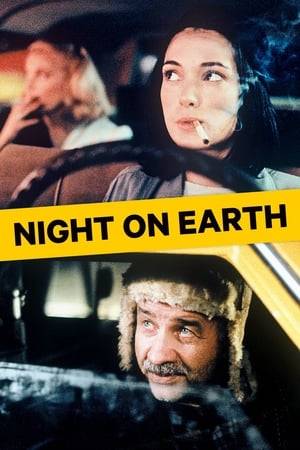 An anthology of 5 different cab drivers in 5 American and European cities and their remarkable fares on the same eventful night.