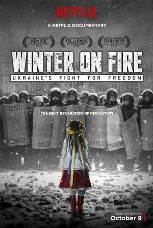 A documentary on the unrest in Ukraine during 2013 and 2014, as student demonstrations supporting European integration grew into a violent revolution calling for the resignation of President Viktor F. Yanukovich.