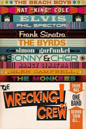 A celebration of the musical work of a group of session musicians known as "The Wrecking Crew." a band that provided back-up instrumentals to such legendary recording artists as Frank Sinatra, The Beach Boys, and Bing Crosby.