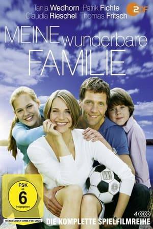 Meine wunderbare Familie is a German television series.
