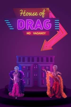 Hosted by iconic Kiwi drag queens Kita and Anita, this brand-new elimination style reality series follows nine dragstars competing in outrageous challenges each week to keep their place in the stunning House of Drag mansion!