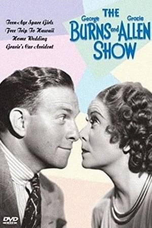Burns and Allen, an American comedy duo consisting of George Burns and his wife, Gracie Allen, worked together as a comedy team in vaudeville, films, radio and television and achieved great success over four decades.