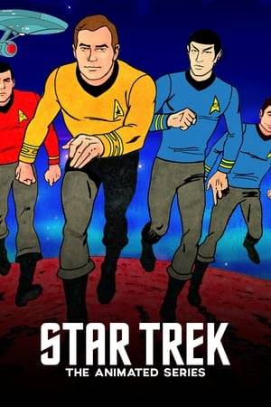 The animated adventures of Captain Kirk, Mr. Spock and the crew of the Starship Enterprise.
