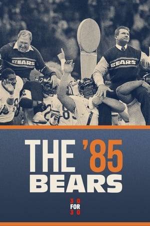 30 years after the 1985 Chicago Bears ran roughshod over the rest of the NFL en route to winning the only Super Bowl title in franchise history, they remain one of the most legendary teams in league history.  From their dominating defense to their swaggering offense and their firebrand of a head coach, the Bears of that vintage team were a force to be reckoned with, and it’s easy to see why their legacy has remained strong. Big personalities like Mike Ditka and Jim McMahon, combined with the ferocious attitudes of players like Mike Singletary and Steve McMichael made for a volatile mix that ended up carrying the Bears to a 15-1 record and to an emphatic victory in Super Bowl XX.