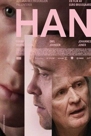 HIM consists of three separate stories in one film. Harald (11) is a boy who constantly falls outside the group. He is not recognized either by friends, school or parents. Emil (30) is unemployed, he is angry and looks down on everyone else. Petter (60) is a Norwegian renowned scriptwriter who wants to make a film about the national hero Fridtjof Nansen. Two men and one boy, one day in Oslo, whom all experiences a social and emotional fall. The film discusses the male role in the contemporary Norway.