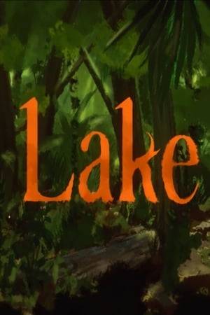 A hiker gets lost in the woods and decides to take a dip in the lake, where he encounters a mysterious young man.