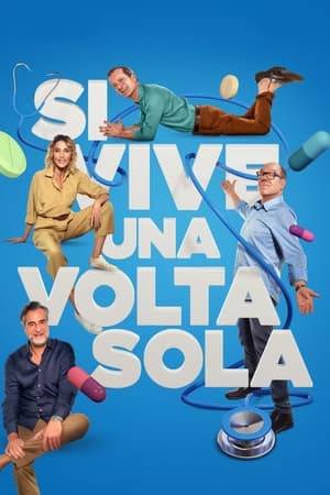 Umberto, Lucia and Corrado discover that their co-worker and friend Umberto is terminally ill, but they can't bring themselves to tell him. They decide instead to organize him an unforgettable holiday trip to the South.