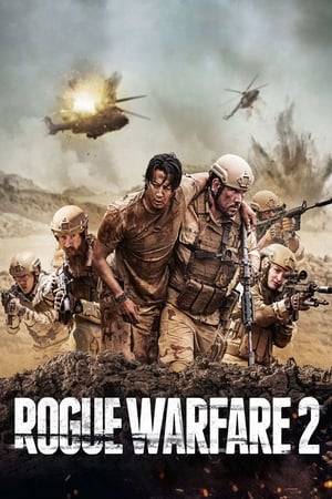 The next installment of the Rogue Warfare Trilogy. Daniel has been captured and it is up to the TEAM to find him before it is to late.