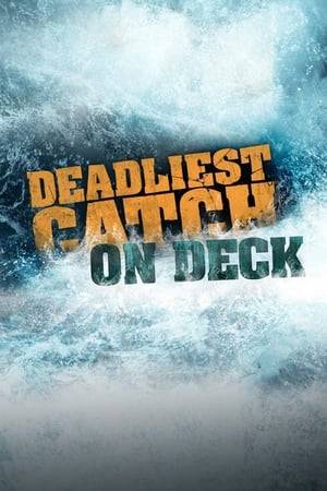 Forty-foot waves, 700 pound crab pots, freezing temperatures and your mortality staring you in the face…it's all in a day's work for these modern day prospectors.

Each episode shows a little added footage and overlay-ed social media pop-ups from the series "Deadliest Catch".