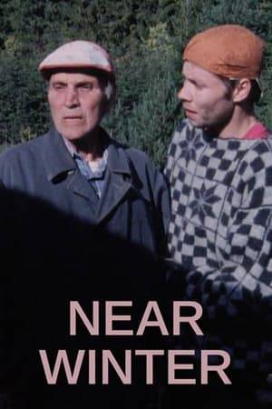Near Winter tells of a young Norwegian man returning home to an isolated farm with his English girlfriend only to find something is wrong with his hermit-like uncle who lives there and who is prepping for the coming winter.
