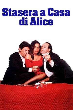 Saverio and Filippo are two friends and religious leaders of a travel agency in Rome. However, Filippo has trouble with his wife, because she finds out that he cheated on her with a comely girl named Alice.