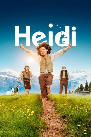 Heidi, is an eight-year-old Swiss orphan who is given by her aunt to her mountain-dwelling grandfather. She is then stolen back by her aunt from her grandfather to live in the wealthy Sesemann household in Frankfurt, Germany as a companion to Klara, a sheltered, disabled girl in a wheelchair. Heidi is unhappy but makes the best of the situation, always longing for her grandfather.