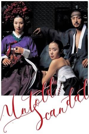 In late 1700s Korea, Lady Cho challenges the playboy Lord Jo-won into seducing and sleeping with her husband's coming young, virgin concubine. Lady Cho agrees to sleep with him if he succeeds.