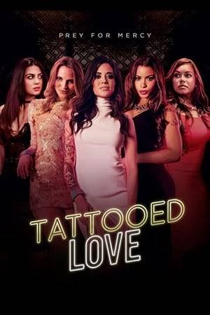 Tattooed Love is a seductive tale of manipulation, greed and betrayal in the lavish VIP club world of Los Angeles. The film follows, Yesenia and her cunning girlfriends "Las Chingonas" as they masterfully execute their proven "rules"of seduction. Luring wealthy businessmen into a web of copious nightclub "fun." But in the end, the dark nature of seduction proves too much for even Yesenia and her skilled girlfriends to handle.