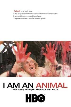 A candid and introspective look at the extreme beliefs and motives of Ingrid Newkirk, the British-born co-founder and driving force behind People for the Ethical Treatment of Animals (PETA), the world's largest animal-rights organization.