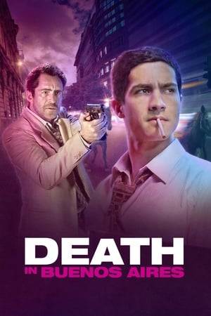 When a businessman is murdered at his home, an experienced police inspector and his rookie partner must delve into the gay scene of the city to catch the killer.