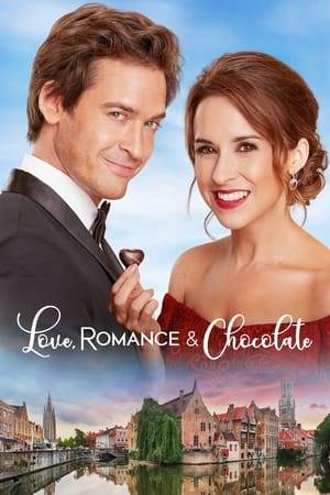 Emma and chocolatier Luc compete for Belgium's Royal Chocolatier. The beauty and romance of Bruges inspire unique chocolate combinations, but will their entry win without them losing their hearts?
