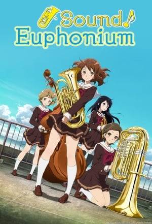 After swearing off music due to an incident at the middle school regional brass band competition, euphonist Kumiko Oumae enters high school hoping for a fresh start. As fate would have it, she ends up being surrounded by people with an interest in the high school brass band. Kumiko finds the motivation she needs to make music once more with the help of her bandmates, some of whom are new like novice tubist Hazuki Katou; veteran contrabassist Sapphire Kawashima; and band vice president and fellow euphonist Asuka Tanaka. Others are old friends, like Kumiko's childhood friend and hornist-turned-trombonist Shuuichi Tsukamoto, and trumpeter and bandmate from middle school, Reina Kousaka.

However, in the band itself, chaos reigns supreme. Despite their intention to qualify for the national band competition, as they currently are, just competing in the local festival will be a challenge—unless the new band advisor Noboru Taki does something about it.
