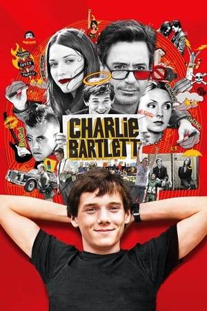 Awkward teenager Charlie Bartlett has trouble fitting in at a new high school. Charlie needs some friends fast, and decides that the best way to find them is to appoint himself the resident psychiatrist. He becomes one of the most popular guys in school by doling out advice and, occasionally, medication, to the student body.