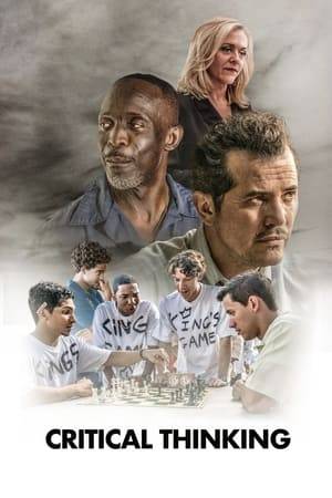 Based on a true story from 1998, five Latino and Black teenagers from the toughest underserved ghetto in Miami fight their way into the National Chess Championship under the guidance of their unconventional but inspirational teacher.