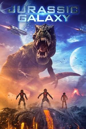 In the near future, a ship of space explorers crash land on an unknown planet. They're soon met with some of their worst fears as they discover the planet is inhabited by monstrous dinosaurs.